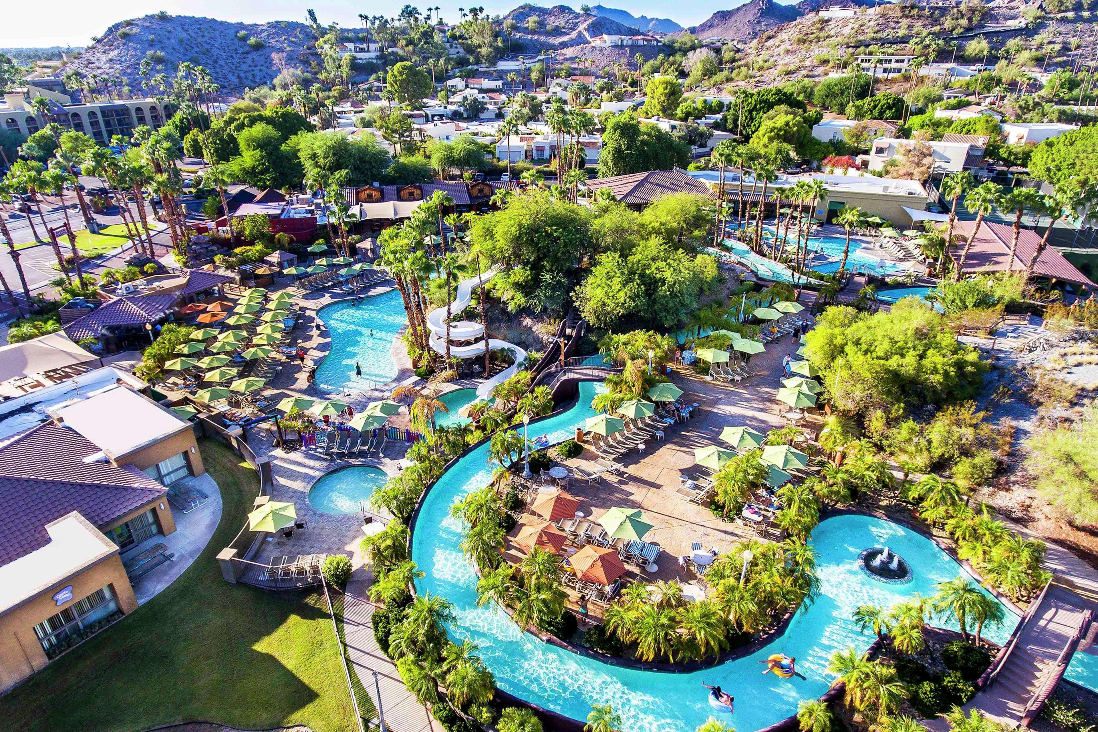 Hilton Phoenix Resort At The Peak Exterior photo