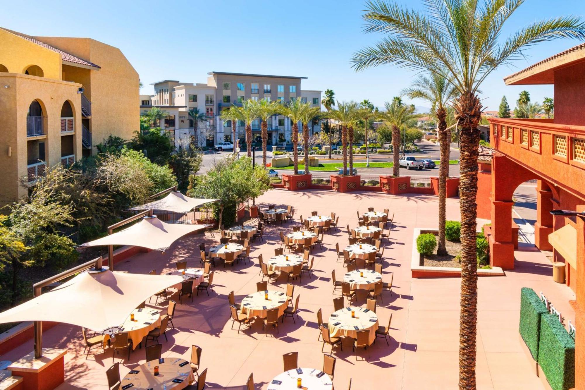 Hilton Phoenix Resort At The Peak Exterior photo